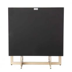 Caxton 3-Drawer Antique Mirror Chest of Drawers (27 in. H x 24 in. W x 15 in. D) by Southern Enterprises -Southern Enterprises Sales antique mirror southern enterprises chest of drawers hd391533 66 1000