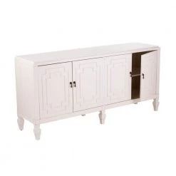 Shanera Antique White Low-Profile Accent Cabinet by Southern Enterprises 17 Shanera Antique White Low-Profile Accent Cabinet by Southern Enterprises -Southern Enterprises Sales antique white finish southern enterprises accent cabinets hd433868 77 1000