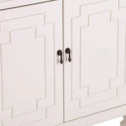 Shanera Antique White Low-Profile Accent Cabinet by Southern Enterprises 22 Shanera Antique White Low-Profile Accent Cabinet by Southern Enterprises -Southern Enterprises Sales antique white finish southern enterprises accent cabinets hd433868 fa 1000