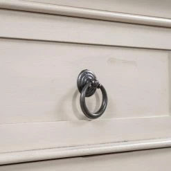 46 in. Antique White Modern Rectangle Wood Console Table with 6-Drawers and 1 Shelf by Huluwat 18 46 in. Antique White Modern Rectangle Wood Console Table with 6-Drawers and 1 Shelf by Huluwat -Southern Enterprises Sales antique white huluwat console tables dj tc wf284792aak 44 1000