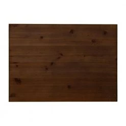 Jaysen 22 in. Wooden Square 2-Tone Accent Table by Southern Enterprises -Southern Enterprises Sales black and brown finish southern enterprises end side tables hd473642 a0 1000