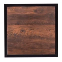 Winnifred Black and Natural Glass-Top Storage End Table by Southern Enterprises -Southern Enterprises Sales black and natural finish southern enterprises end side tables hd434261 a0 1000