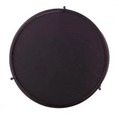 Garcia Black Round Farmhouse Style End Table by Southern Enterprises 14 Garcia Black Round Farmhouse Style End Table by Southern Enterprises -Southern Enterprises Sales black finish southern enterprises end side tables hd433370 a0 1000