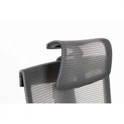 Black Nylon Mesh Back Height Adjustable Office Chair with Headrest and 2D Armrests by Huluwat 17 Black Nylon Mesh Back Height Adjustable Office Chair with Headrest and 2D Armrests by Huluwat -Southern Enterprises Sales black huluwat task chairs jdd g h08 3007hb fa 1000