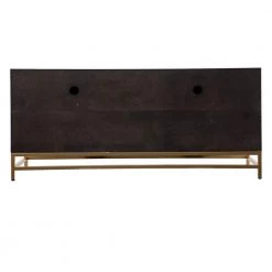 Rochester 55 in. Wood Black TV Stand Fits TV's up to 53 in. by Southern Enterprises 9 Rochester 55 in. Wood Black TV Stand Fits TV's up to 53 in. by Southern Enterprises -Southern Enterprises Sales black southern enterprises tv stands hd391502 66 1000