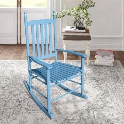 Southern Enterprises Sales -Southern Enterprises Sales blue huluwat rockers gliders ottomans dj tc w49528620 e1 1000