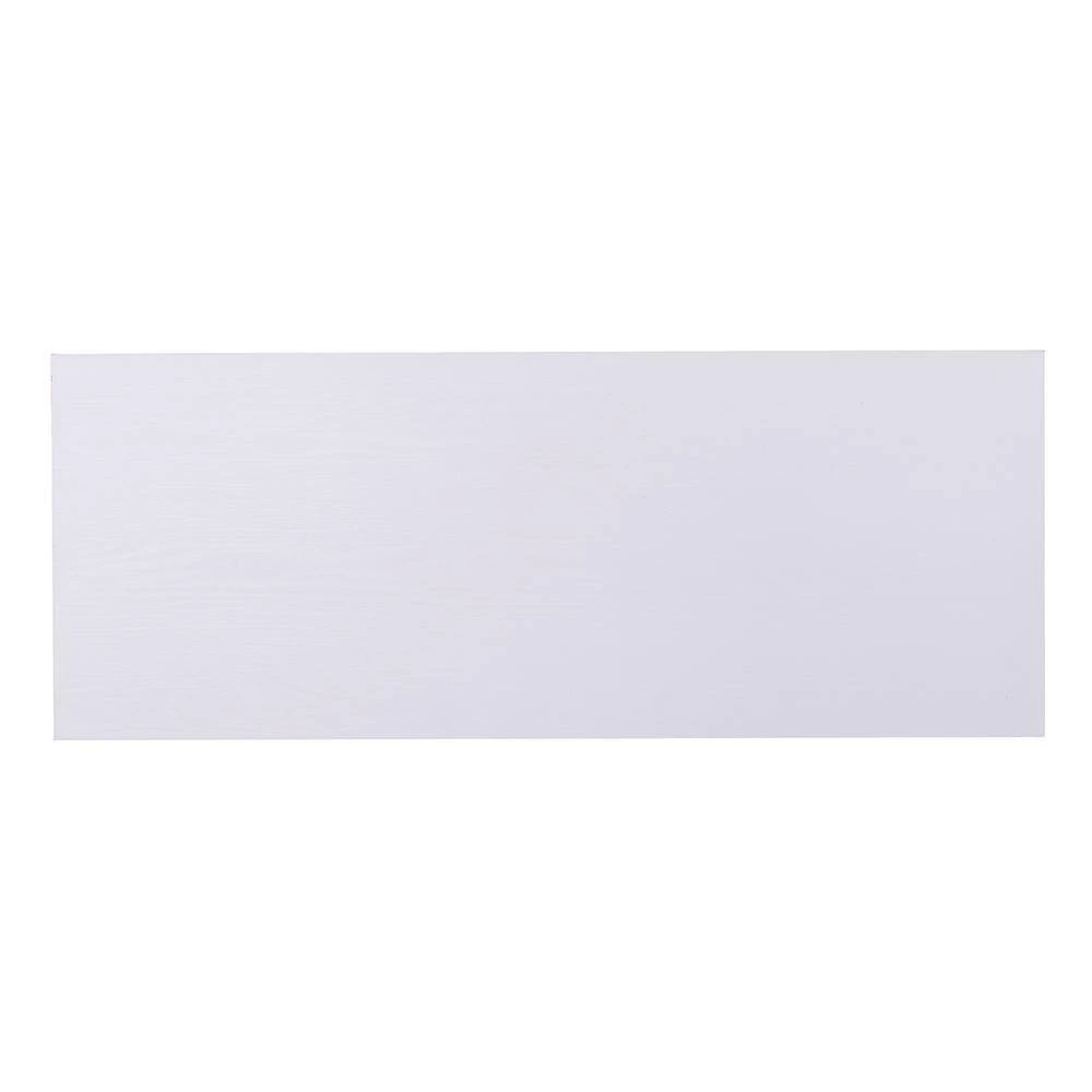 Ephriam 40 in. White and Champagne Engineered Wood TV Stand Fits TVs Up to 37 in. by Southern Enterprises 6 Ephriam 40 in. White and Champagne Engineered Wood TV Stand Fits TVs Up to 37 in. by Southern Enterprises - Image 4