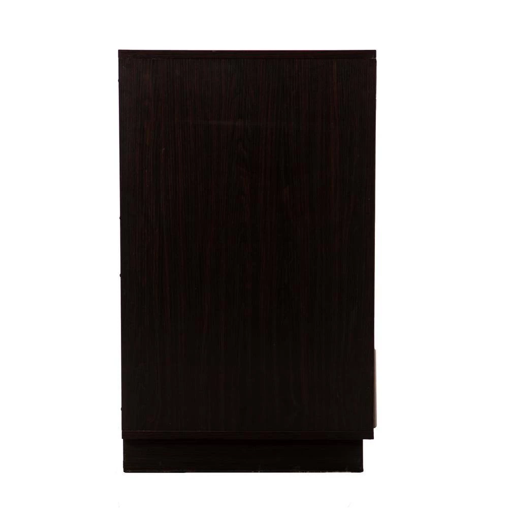 Evins Brown Accent Cabinet by Southern Enterprises 5 Evins Brown Accent Cabinet by Southern Enterprises - Image 3