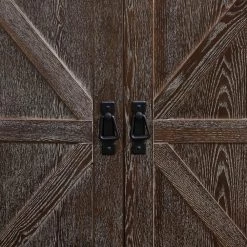 Nuami 48 in. Cerused Burnt Oak Engineered Wood TV Stand Fits TVs Up to 50 in. by Southern Enterprises 23 Nuami 48 in. Cerused Burnt Oak Engineered Wood TV Stand Fits TVs Up to 50 in. by Southern Enterprises -Southern Enterprises Sales cerused burnt oak finish southern enterprises tv stands hd530680 44 1000