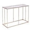Lahz 42 in. Clear/Champagne Rectangle Glass Console Table by Southern Enterprises 2 Lahz 42 in. Clear/Champagne Rectangle Glass Console Table by Southern Enterprises -Southern Enterprises Sales champagne finish southern enterprises console tables hd433608 64 1000