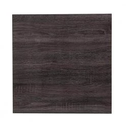 Joaquim Chrome with Black Oak Square End Table by Southern Enterprises 13 Joaquim Chrome with Black Oak Square End Table by Southern Enterprises -Southern Enterprises Sales chrome and black oak finish southern enterprises end side tables hd433424 a0 1000