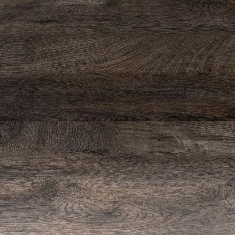 59 in. Retangular Dark Walnut Manufactured Wood No Drawer Contemporary Computer Desk with Adjustable Leg Pads by Huluwat 8 59 in. Retangular Dark Walnut Manufactured Wood No Drawer Contemporary Computer Desk with Adjustable Leg Pads by Huluwat - Image 6