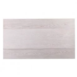 Hillma 36 in. Rectangle Distressed White Finish MDF Top Folding Trestle Console to 6 Person Dining Table by Southern Enterprises -Southern Enterprises Sales distressed white southern enterprises kitchen dining tables hd650210 a0 1000