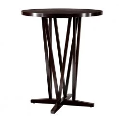 Southern Enterprises Sales 36 Huran Espresso Pub/Bar Table by Southern Enterprises