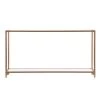Shannon 56 in. Gold/White Standard Rectangle Glass Console Table with Storage by Southern Enterprises 1 Shannon 56 in. Gold/White Standard Rectangle Glass Console Table with Storage by Southern Enterprises -Southern Enterprises Sales gold w white glass southern enterprises console tables hd675121 64 1000