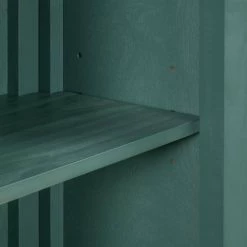 Green Accent Storage Wooden Cabinet with Adjustable Shelf by Huluwat 17 Green Accent Storage Wooden Cabinet with Adjustable Shelf by Huluwat -Southern Enterprises Sales green huluwat accent cabinets dj tc wf283713aac 1f 1000