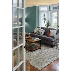 Alyse Metallic Gold End Table by Southern Enterprises -Southern Enterprises Sales metallic gold southern enterprises end side tables hd889382 76 1000