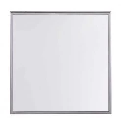 Eshom 29 in. Silver Medium Square Glass Coffee Table with Shelf by Southern Enterprises 15 Eshom 29 in. Silver Medium Square Glass Coffee Table with Shelf by Southern Enterprises -Southern Enterprises Sales mirror w brushed matte silver finish southern enterprises coffee tables hd598949 a0 1000