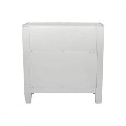 Vernon Mirrored Storage Accent Cabinet by Southern Enterprises -Southern Enterprises Sales mirror with metallic silver trim southern enterprises accent cabinets hd862323 66 1000