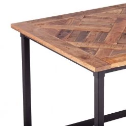 Marenna 52.5 in. Natural Finish Reclaimed Wood Writing Desk by Southern Enterprises 15 Marenna 52.5 in. Natural Finish Reclaimed Wood Writing Desk by Southern Enterprises -Southern Enterprises Sales natural and black finish southern enterprises writing desks hd447414 1f 1000
