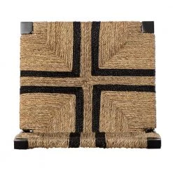 Griffin 38.5 in. Natural Backed Wood Bar Stool with Seagrass Seat (Set of 2) by Southern Enterprises 12 Griffin 38.5 in. Natural Backed Wood Bar Stool with Seagrass Seat (Set of 2) by Southern Enterprises -Southern Enterprises Sales natural southern enterprises bar stools hd391885 a0 1000