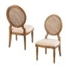 Kabott Natural Wood Dining Chair (Set of 2) by Southern Enterprises 2 Kabott Natural Wood Dining Chair (Set of 2) by Southern Enterprises -Southern Enterprises Sales natural southern enterprises dining chairs hd391687 64 1000