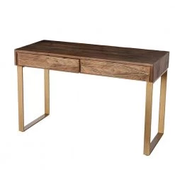 Adelaide 48 in. Rectangle Natural Writing Desk by Southern Enterprises