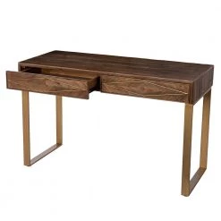 Adelaide 48 in. Rectangle Natural Writing Desk by Southern Enterprises -Southern Enterprises Sales natural southern enterprises writing desks hd391700 77 1000