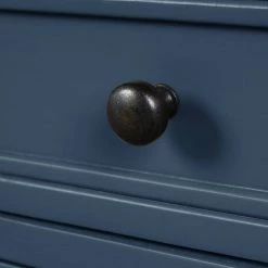 47 in. Navy Blue Modern Rectangle Wood Console Table for Living Room with 2-Drawers, 2-Cabinets and 1-Shelf by Huluwat 18 47 in. Navy Blue Modern Rectangle Wood Console Table for Living Room with 2-Drawers, 2-Cabinets and 1-Shelf by Huluwat -Southern Enterprises Sales navy blue huluwat console tables dj tc wf280255aav 44 1000