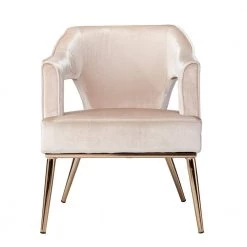 Reeghan Taupe with Champagne Upholstered Accent Chair by Southern Enterprises 17 Reeghan Taupe with Champagne Upholstered Accent Chair by Southern Enterprises -Southern Enterprises Sales taupe and champagne finish southern enterprises accent chairs hd473550 4f 1000