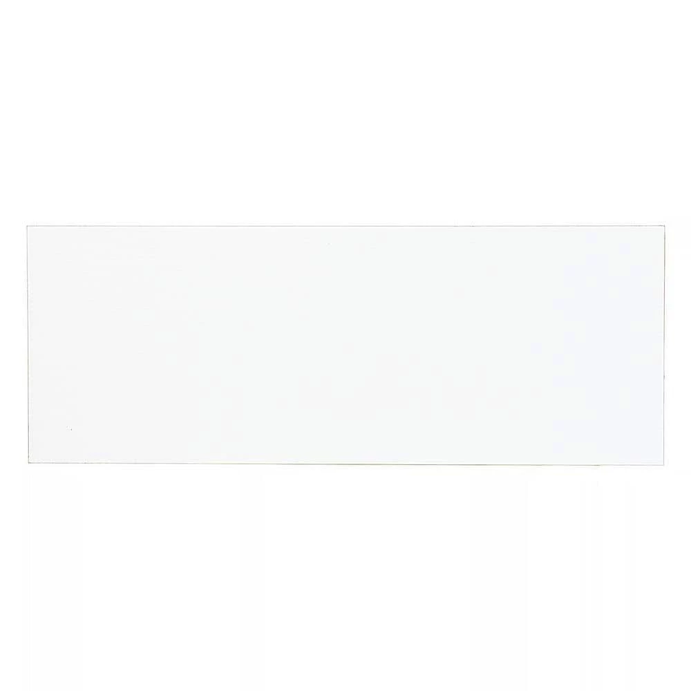 Ellan White and Champagne Asymmetrical Etagere by Southern Enterprises 6 Ellan White and Champagne Asymmetrical Etagere by Southern Enterprises - Image 4