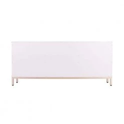 Tertia Antique White Accent Cabinet with 3-Doors by Southern Enterprises 16 Tertia Antique White Accent Cabinet with 3-Doors by Southern Enterprises -Southern Enterprises Sales white finish southern enterprises display cabinets hd433899 66 1000