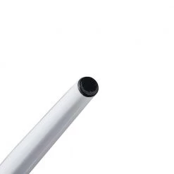 White Fireproof Leather Modern Minimalist Metal Dining Chair (Set of 4) by Huluwat 16 White Fireproof Leather Modern Minimalist Metal Dining Chair (Set of 4) by Huluwat -Southern Enterprises Sales white huluwat dining chairs dj w29904662 fa 1000