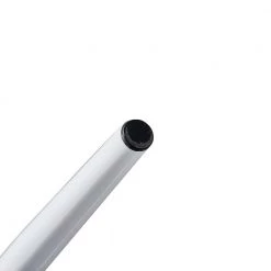 Light Gray Fireproof Leather Modern Minimalist Metal Dining Chair (Set of 6) by Huluwat -Southern Enterprises Sales white huluwat dining chairs dj w29904663 fa 1000