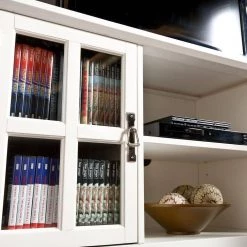 Parnell White Storage Entertainment Center by Southern Enterprises 10 Parnell White Storage Entertainment Center by Southern Enterprises -Southern Enterprises Sales white southern enterprises tv stands hd889139 c3 1000